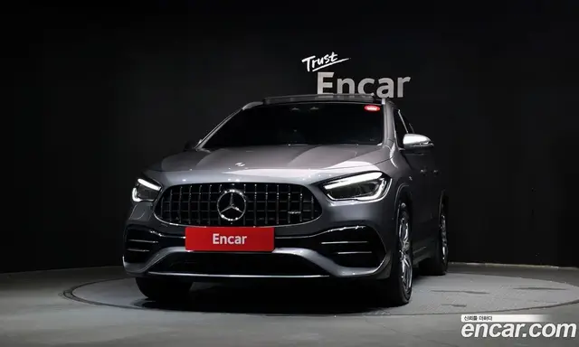 Mercedes-Benz GLA-Class 2022 2.0 автомат (гидро), миниатюра 3