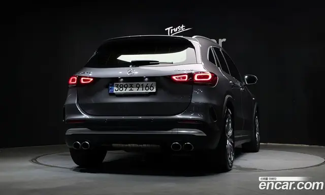 Mercedes-Benz GLA-Class 2022 2.0 автомат (гидро), миниатюра 4