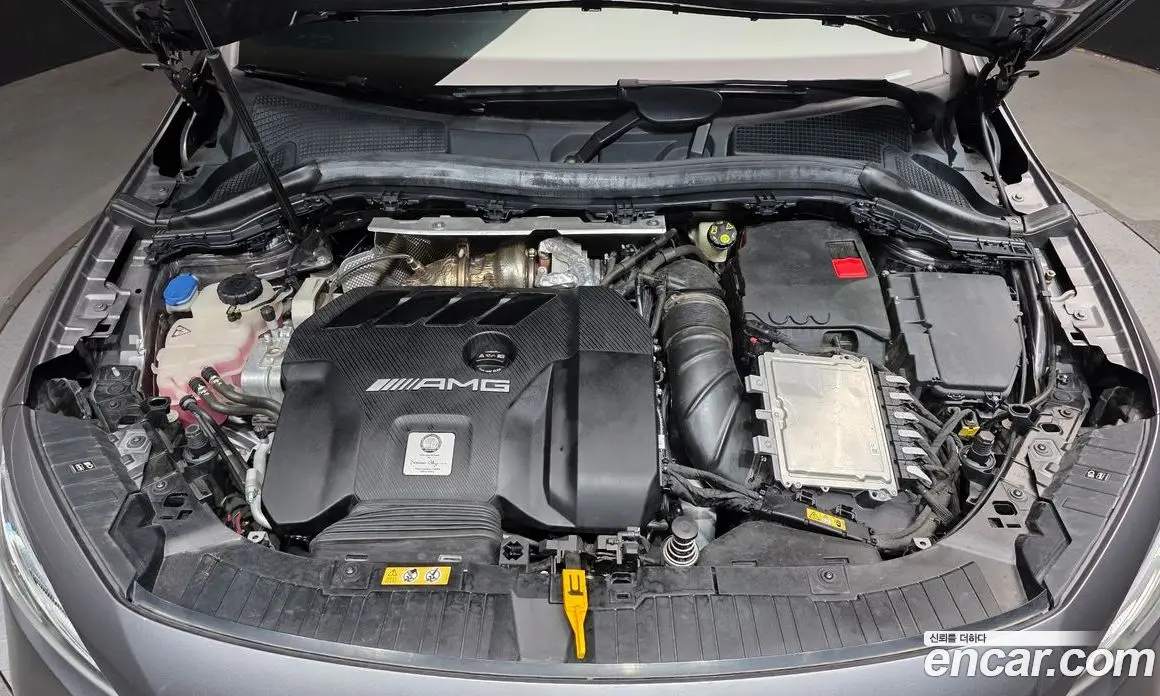 Mercedes-Benz GLA-Class 2022 2.0 автомат (гидро), фото 6