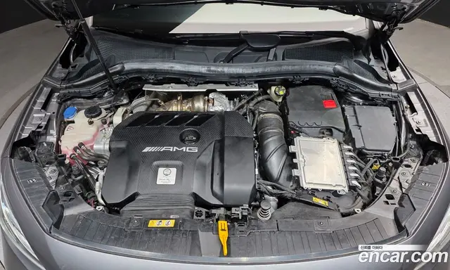 Mercedes-Benz GLA-Class 2022 2.0 автомат (гидро), миниатюра 6