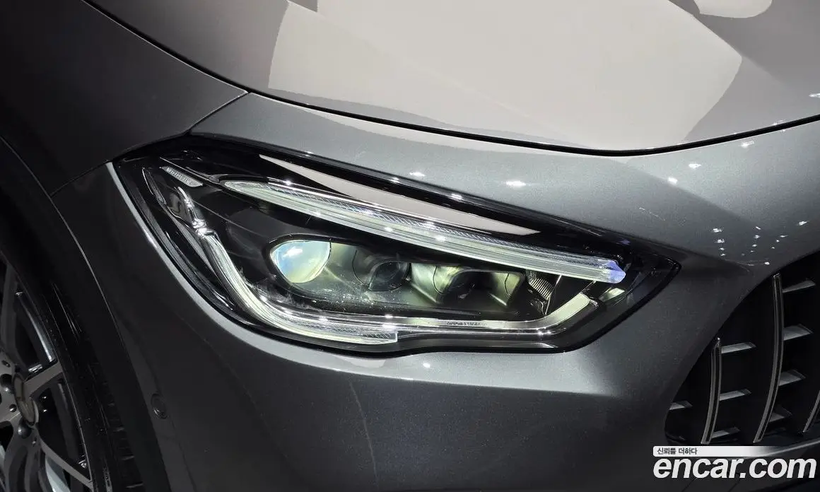 Mercedes-Benz GLA-Class 2022 2.0 автомат (гидро), фото 8