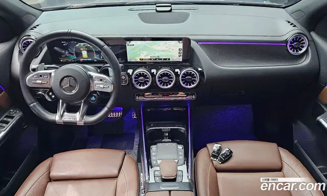 Mercedes-Benz GLA-Class 2022 2.0 автомат (гидро), миниатюра 10
