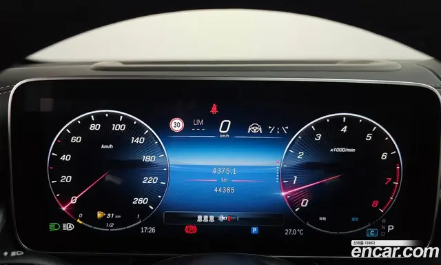 Mercedes-Benz GLC-Class 2023 2.0 автомат (гидро), миниатюра 11