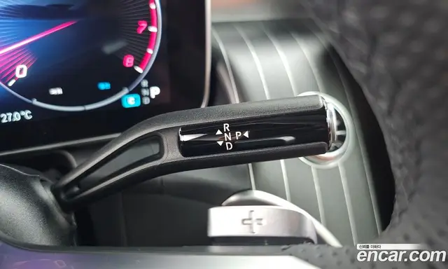 Mercedes-Benz GLC-Class 2023 2.0 автомат (гидро), миниатюра 12