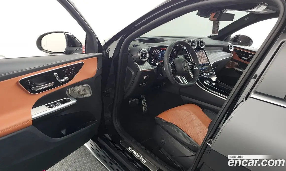 Mercedes-Benz GLC-Class 2023 2.0 автомат (гидро), фото 13