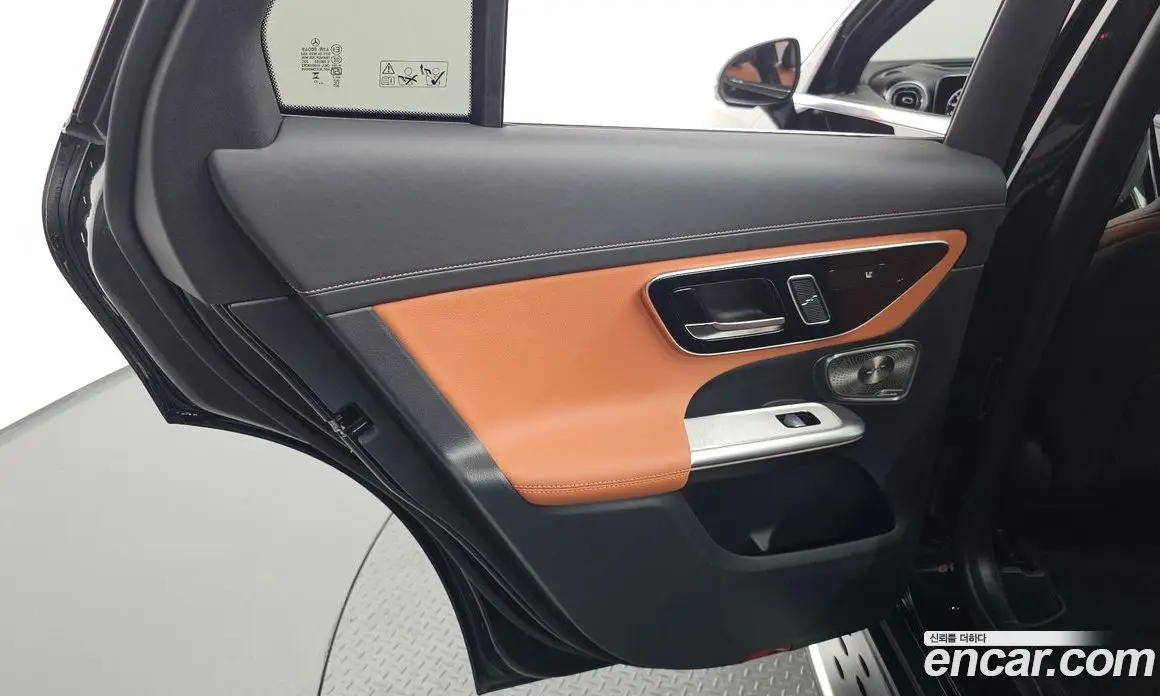 Mercedes-Benz GLC-Class 2023 2.0 автомат (гидро), фото 15