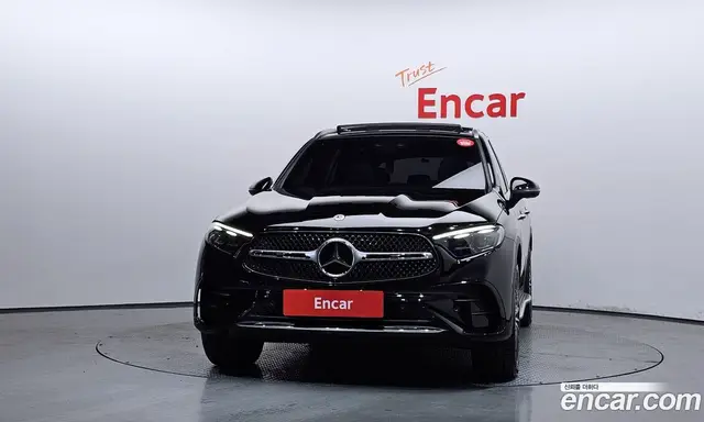 Mercedes-Benz GLC-Class 2023 2.0 автомат (гидро), миниатюра 3