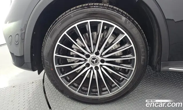 Mercedes-Benz GLC-Class 2023 2.0 автомат (гидро), миниатюра 5