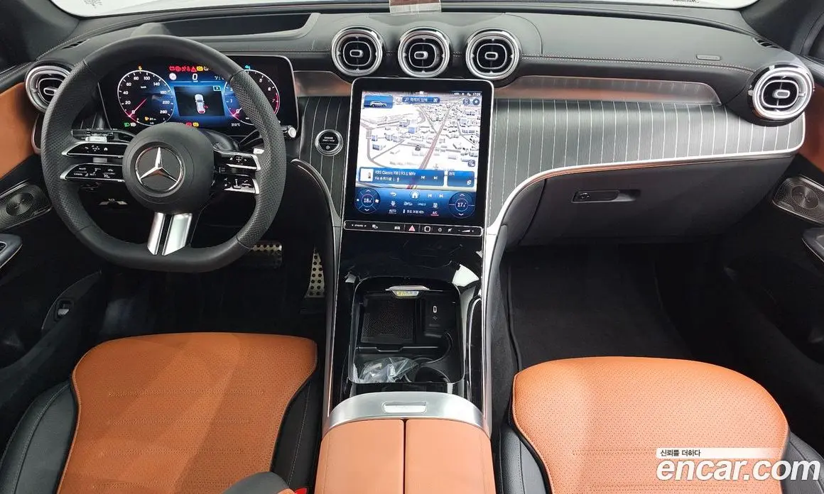 Mercedes-Benz GLC-Class 2023 2.0 автомат (гидро), фото 10