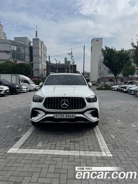Mercedes-Benz GLE-Class 2019 1.9 автомат (гидро), миниатюра 3