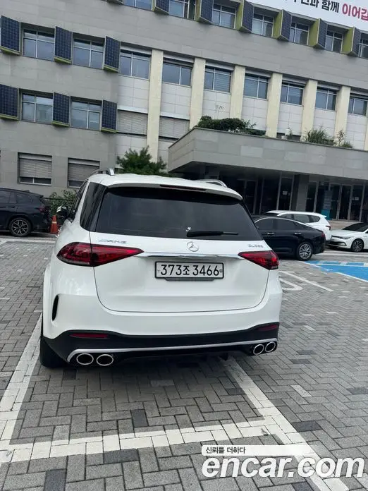 Mercedes-Benz GLE-Class 2019 1.9 автомат (гидро), фото 4