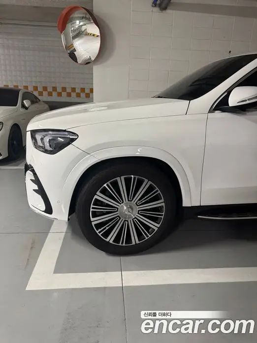 Mercedes-Benz GLE-Class 2019 1.9 автомат (гидро), фото 5