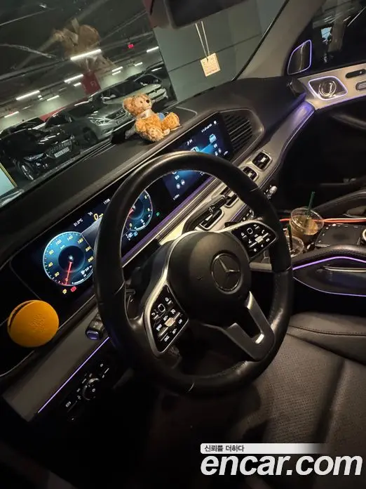 Mercedes-Benz GLE-Class 2019 1.9 автомат (гидро), миниатюра 7