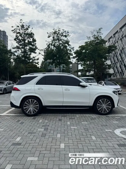 Mercedes-Benz GLE-Class 2019 1.9 автомат (гидро), миниатюра 10