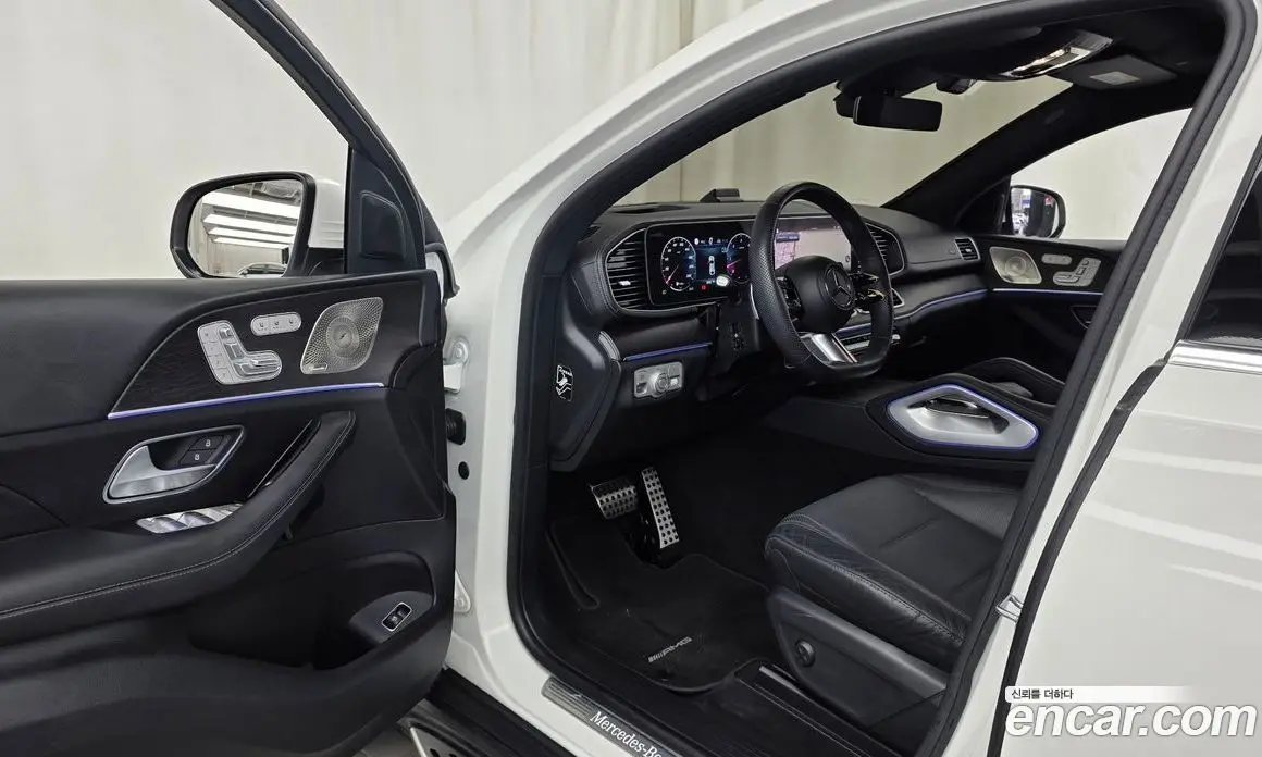 Mercedes-Benz GLE-Class 2023 3.0 автомат (гидро), фото 13