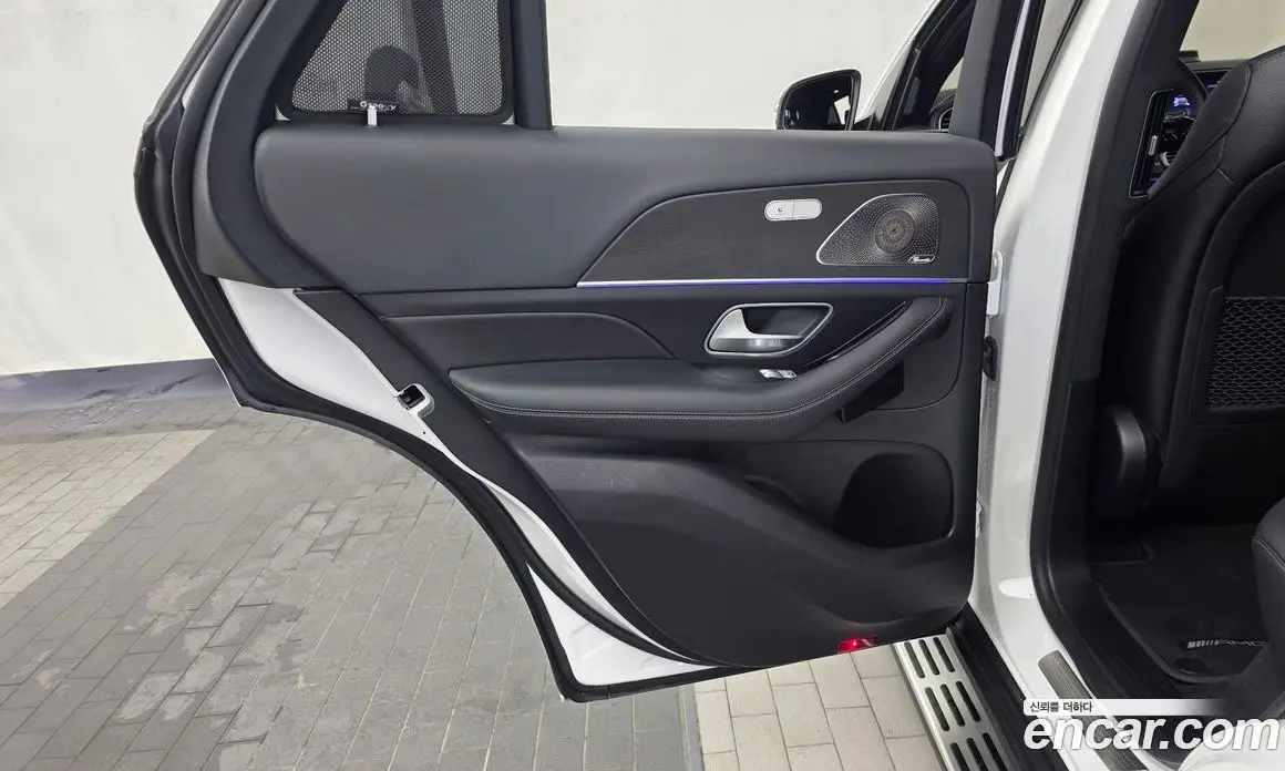 Mercedes-Benz GLE-Class 2023 3.0 автомат (гидро), фото 15
