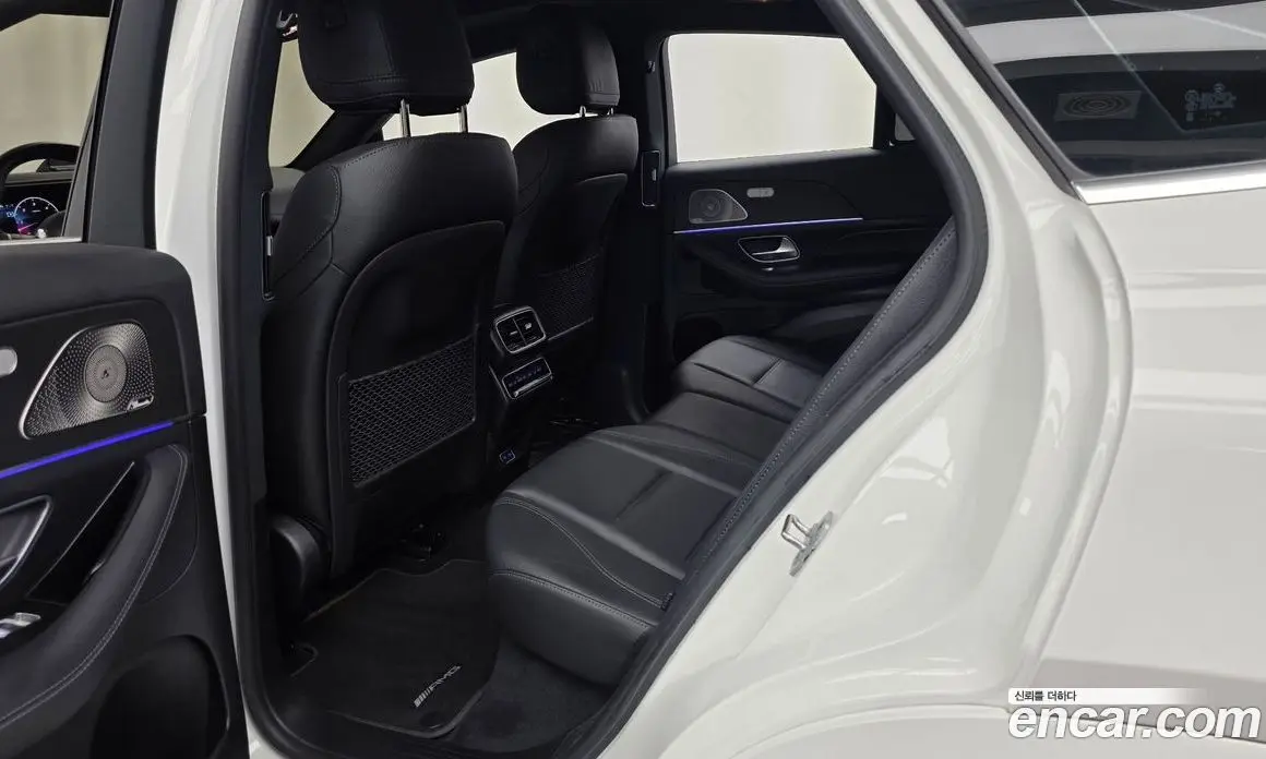 Mercedes-Benz GLE-Class 2023 3.0 автомат (гидро), фото 16