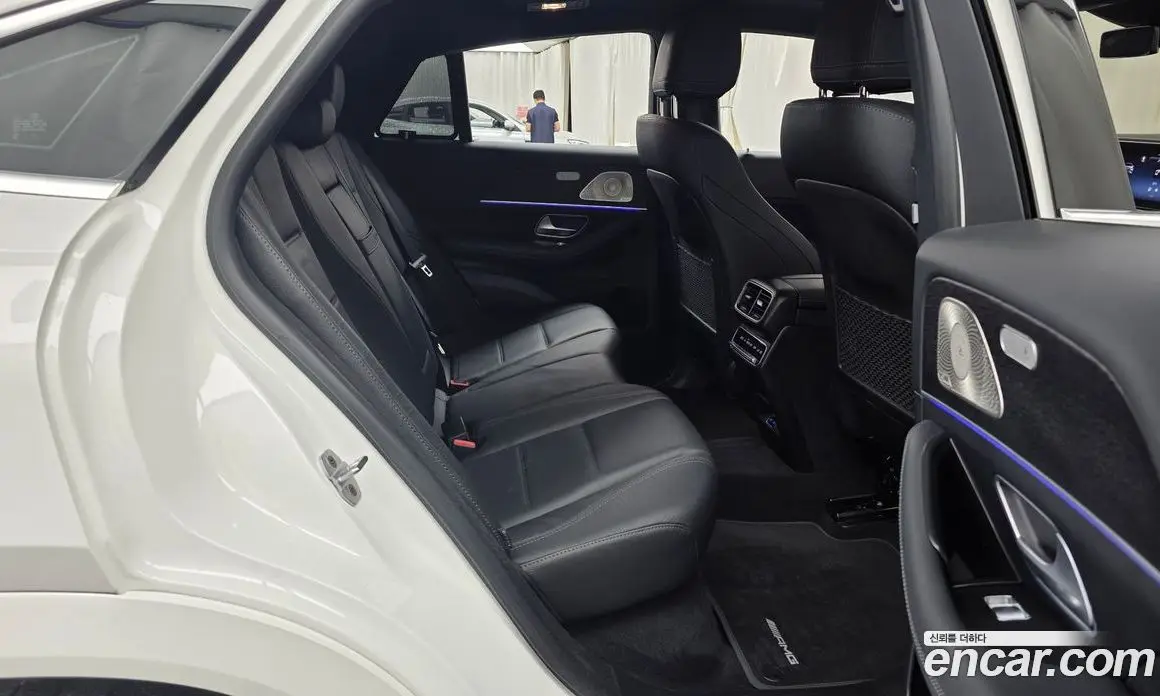 Mercedes-Benz GLE-Class 2023 3.0 автомат (гидро), фото 18