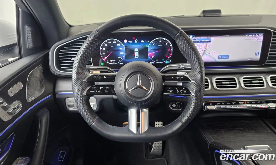 Mercedes-Benz GLE-Class 2023 3.0 автомат (гидро), фото 19