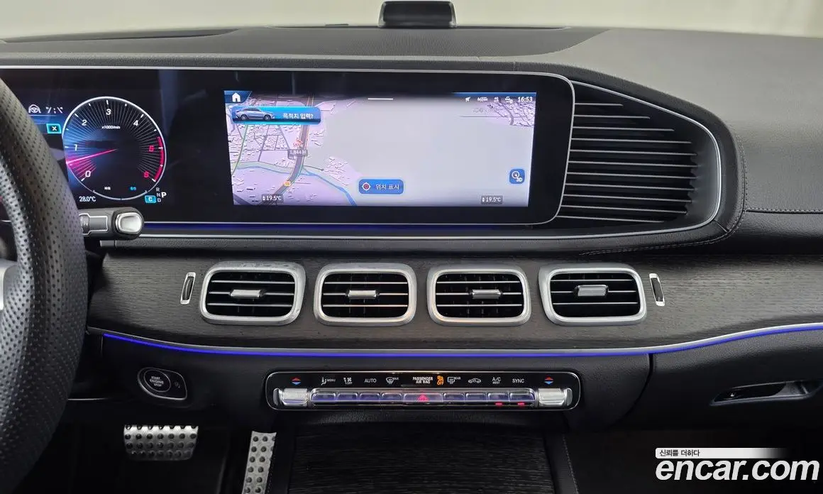 Mercedes-Benz GLE-Class 2023 3.0 автомат (гидро), фото 20