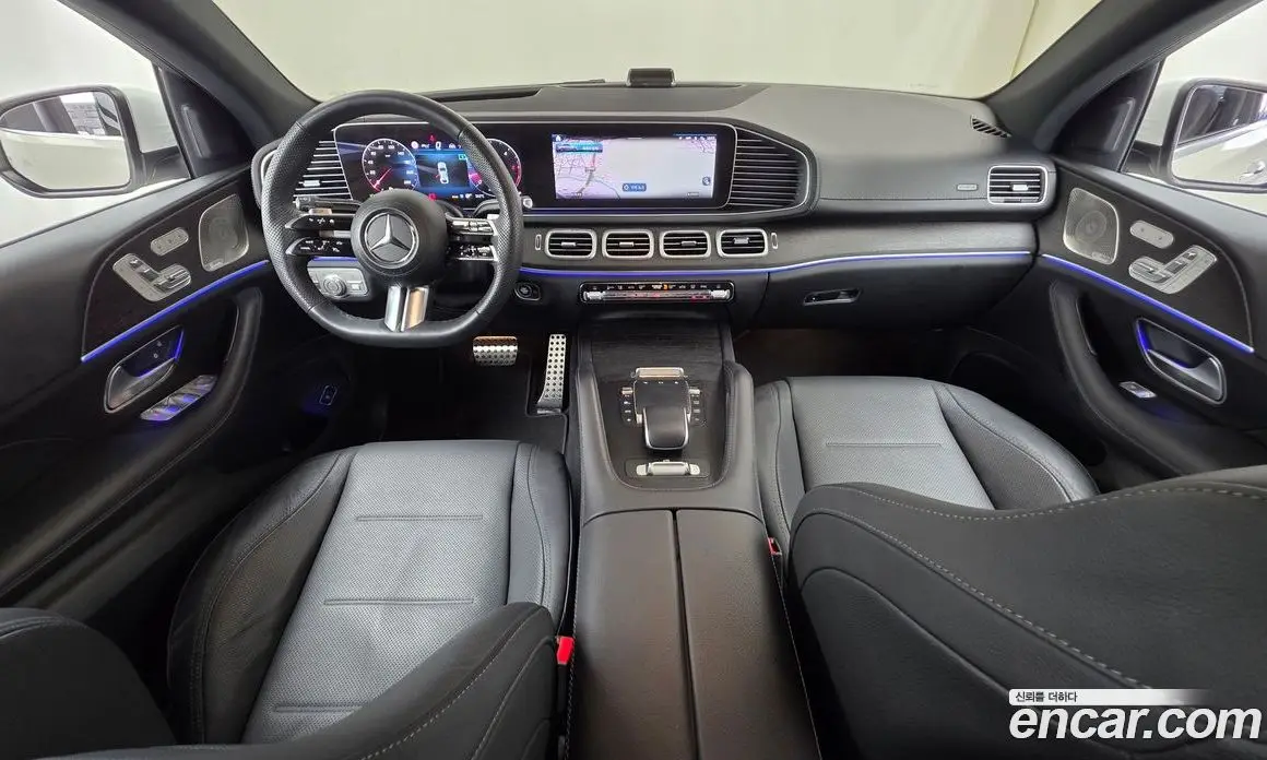 Mercedes-Benz GLE-Class 2023 3.0 автомат (гидро), фото 10
