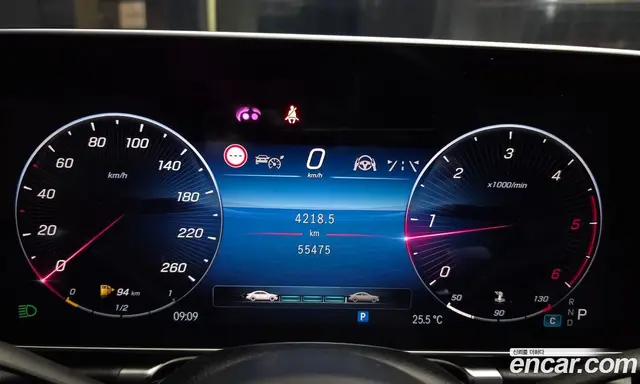 Mercedes-Benz S-Class 2022 2.9 автомат (гидро), миниатюра 11