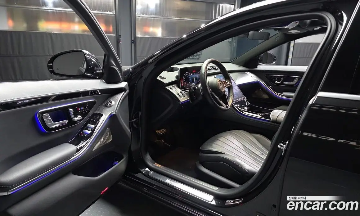 Mercedes-Benz S-Class 2022 2.9 автомат (гидро), фото 13