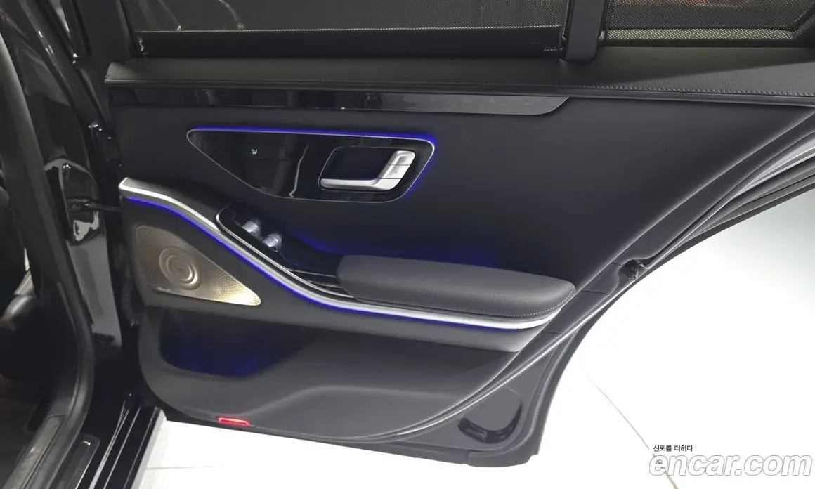 Mercedes-Benz S-Class 2022 2.9 автомат (гидро), фото 15