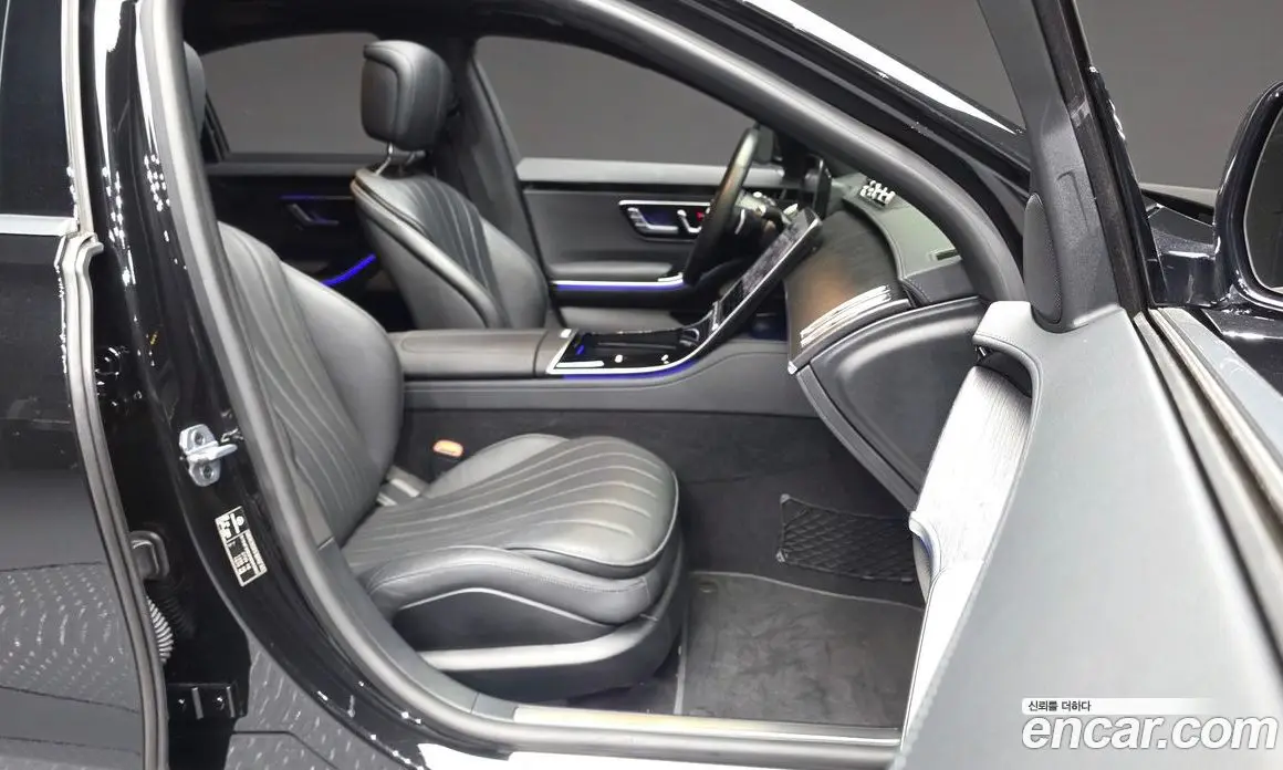 Mercedes-Benz S-Class 2022 2.9 автомат (гидро), фото 17