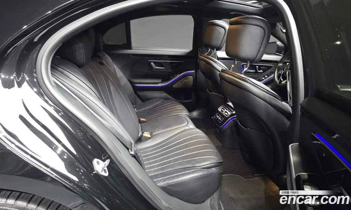 Mercedes-Benz S-Class 2022 2.9 автомат (гидро), фото 18