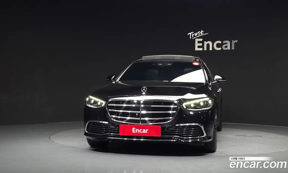 Mercedes-Benz S-Class 2022 2.9 автомат (гидро), фото 3