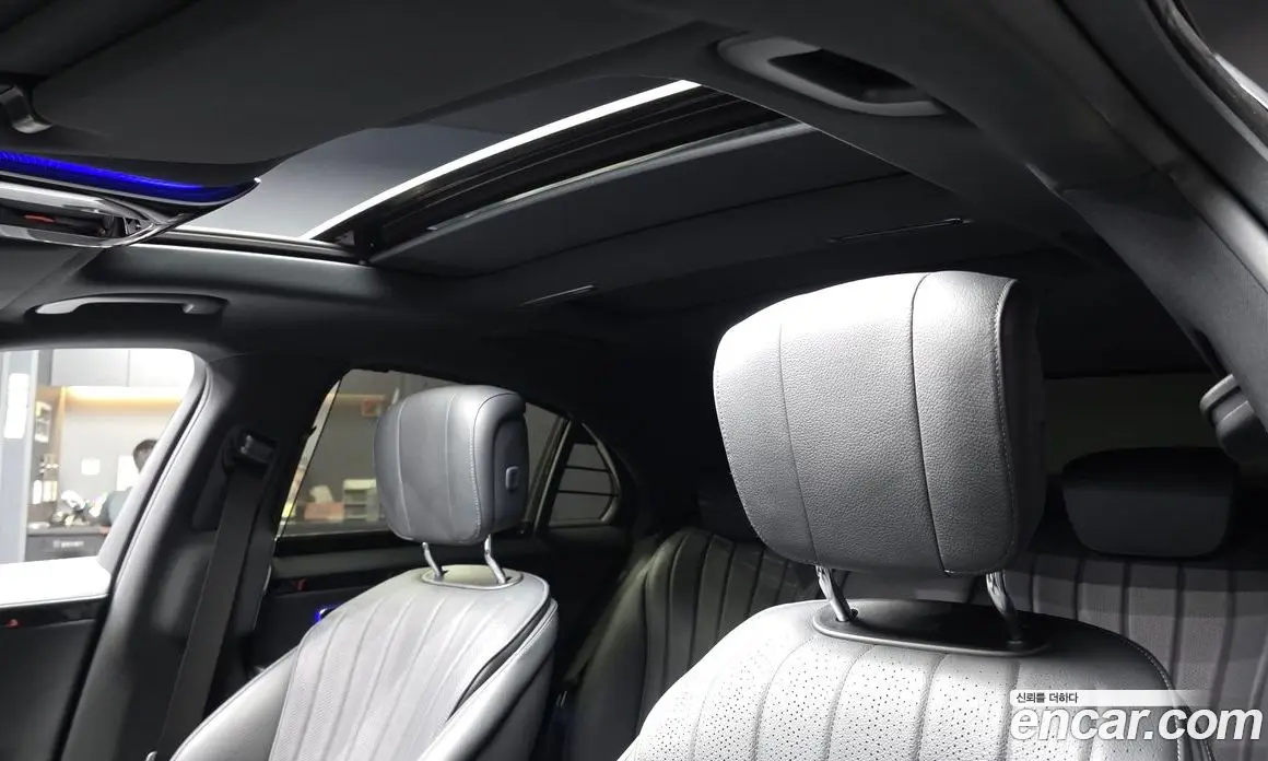 Mercedes-Benz S-Class 2022 2.9 автомат (гидро), фото 24