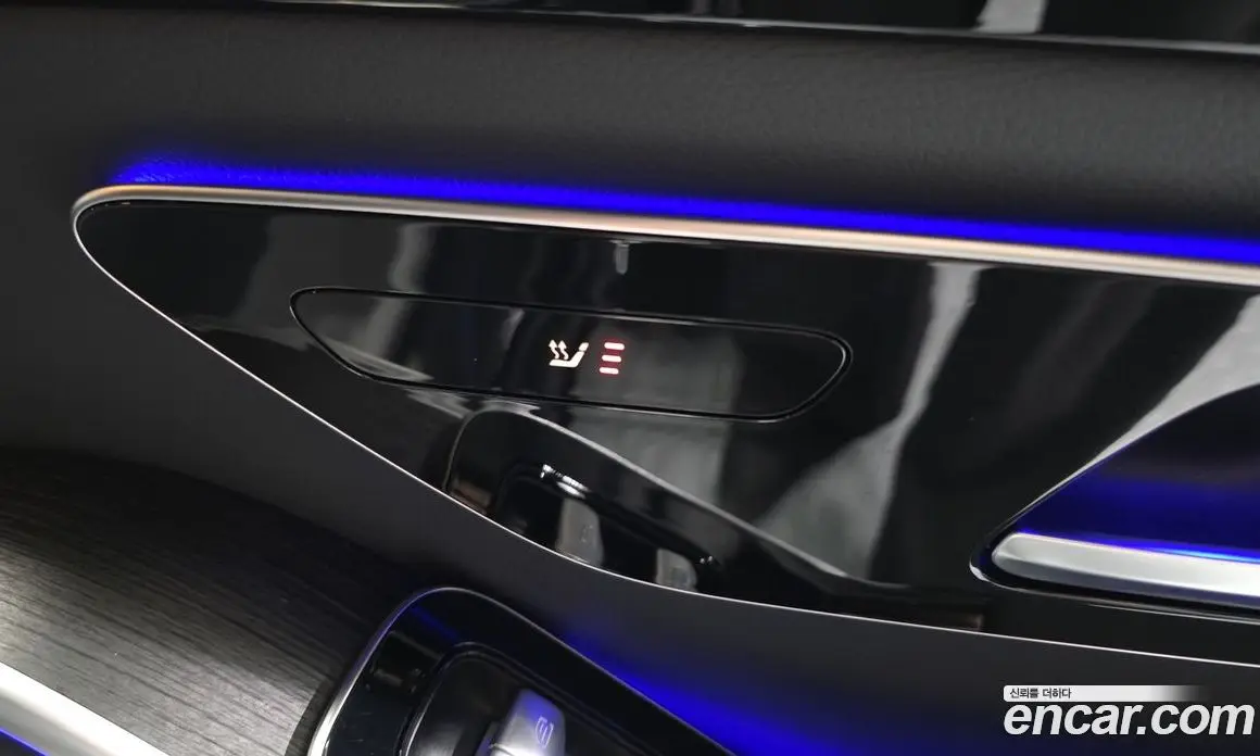 Mercedes-Benz S-Class 2022 2.9 автомат (гидро), фото 25