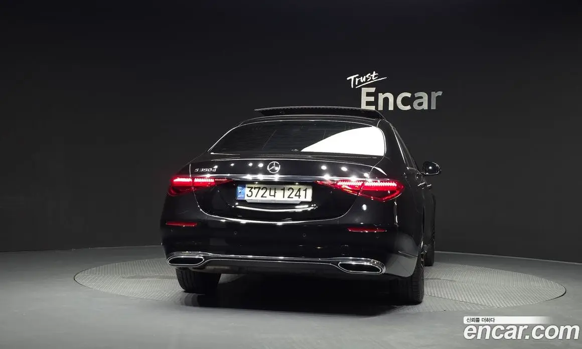 Mercedes-Benz S-Class 2022 2.9 автомат (гидро), фото 4