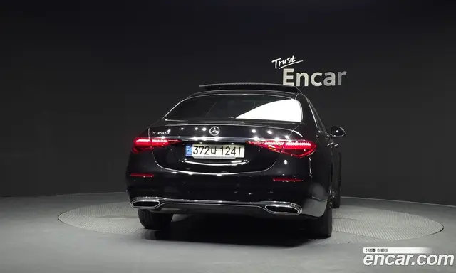 Mercedes-Benz S-Class 2022 2.9 автомат (гидро), миниатюра 4
