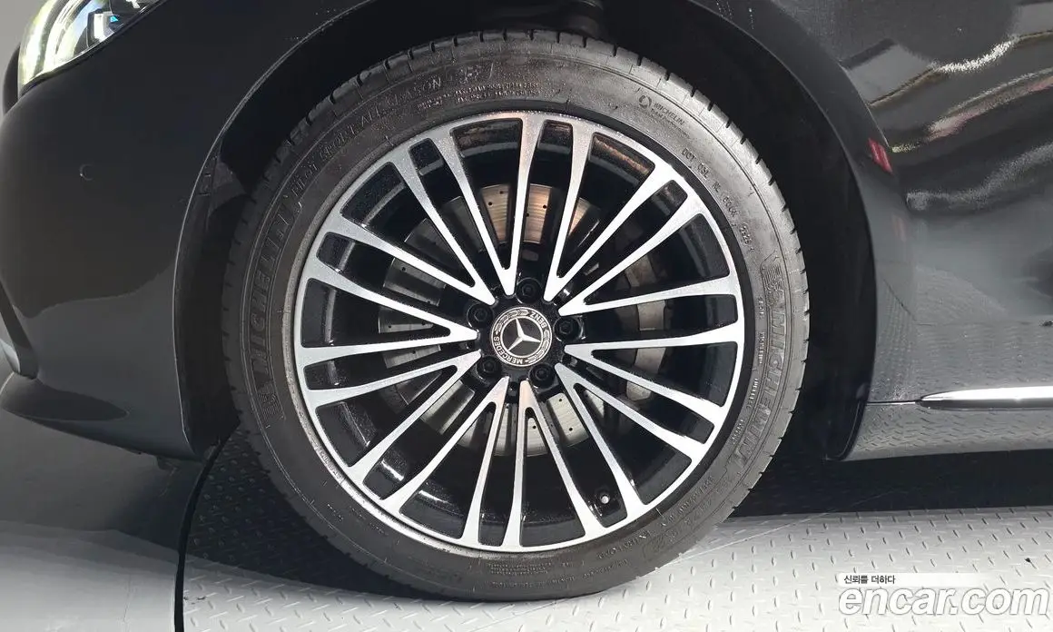 Mercedes-Benz S-Class 2022 2.9 автомат (гидро), фото 5