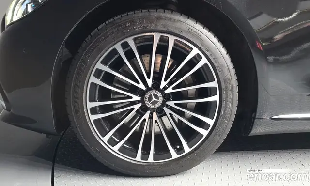 Mercedes-Benz S-Class 2022 2.9 автомат (гидро), миниатюра 5