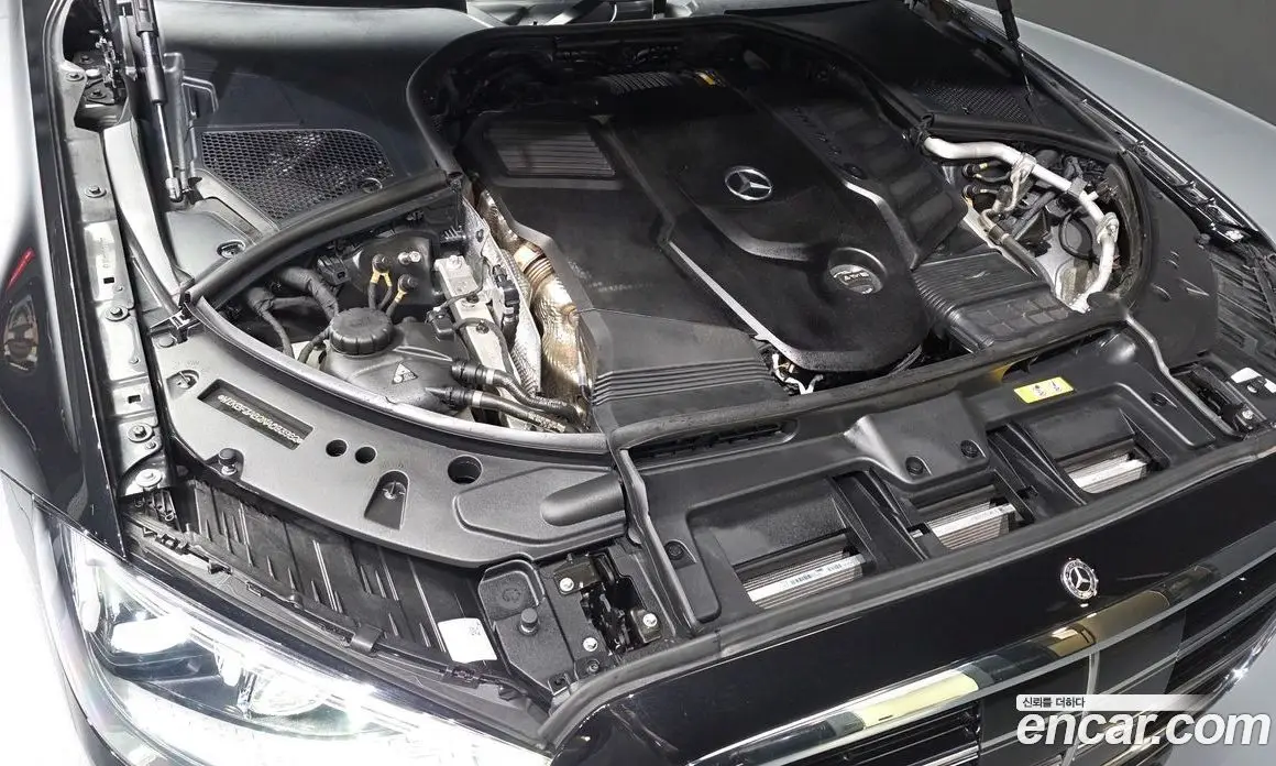 Mercedes-Benz S-Class 2022 2.9 автомат (гидро), фото 6