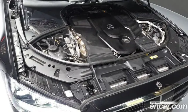Mercedes-Benz S-Class 2022 2.9 автомат (гидро), миниатюра 6
