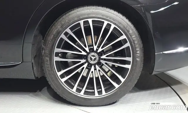 Mercedes-Benz S-Class 2022 2.9 автомат (гидро), миниатюра 7