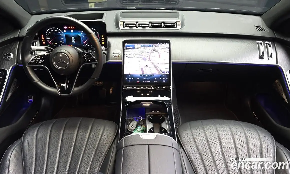 Mercedes-Benz S-Class 2022 2.9 автомат (гидро), фото 10