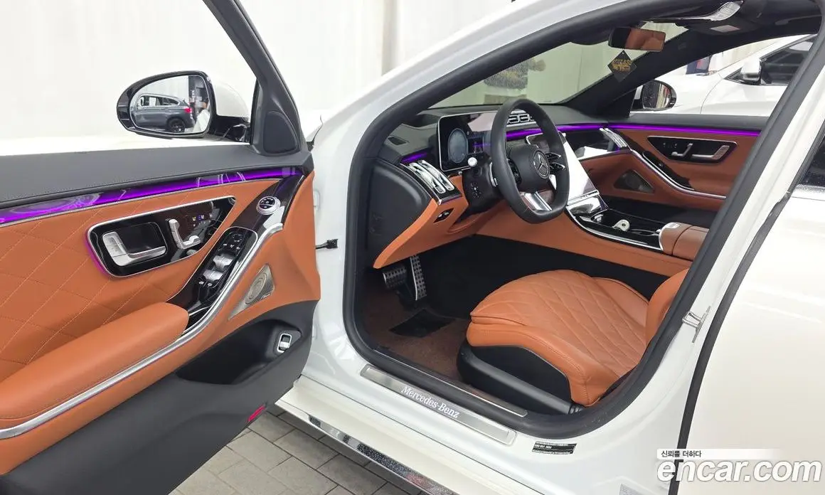 Mercedes-Benz S-Class 2023 3.0 автомат (гидро), фото 13