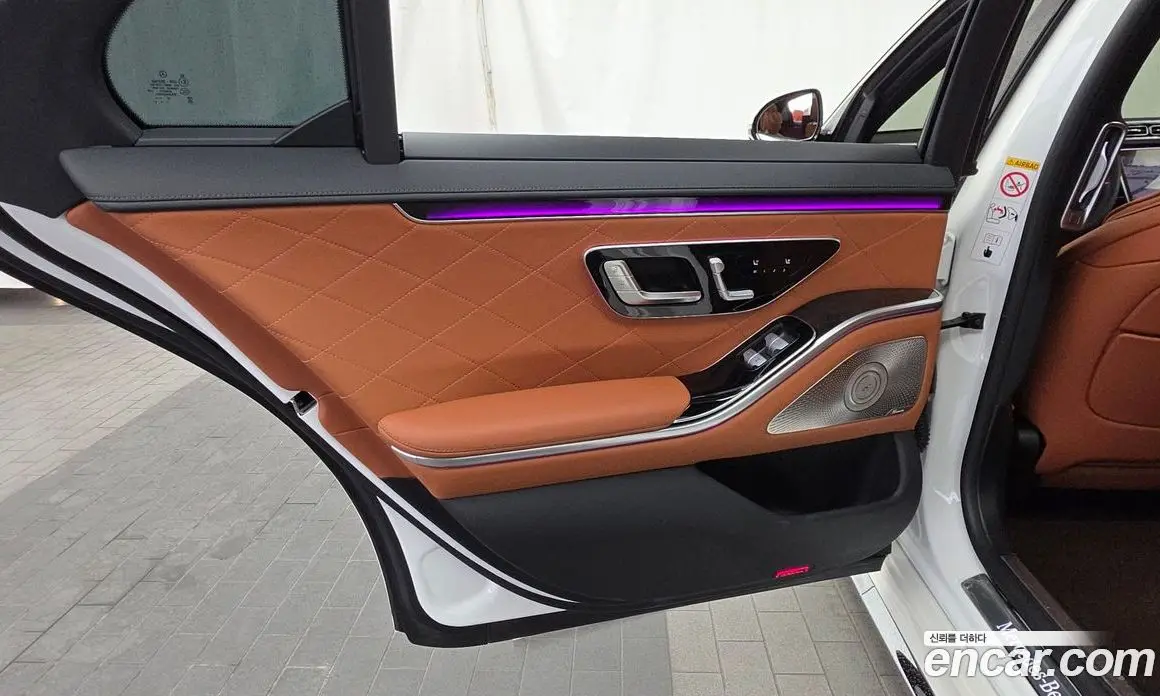 Mercedes-Benz S-Class 2023 3.0 автомат (гидро), фото 15
