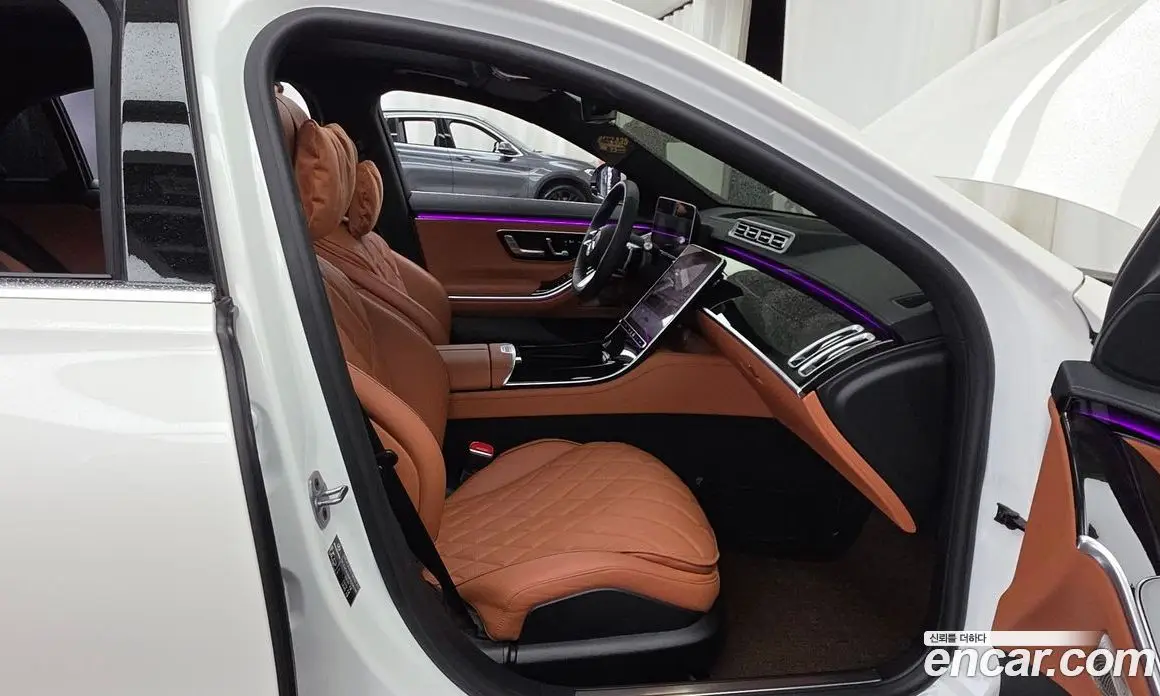 Mercedes-Benz S-Class 2023 3.0 автомат (гидро), фото 17