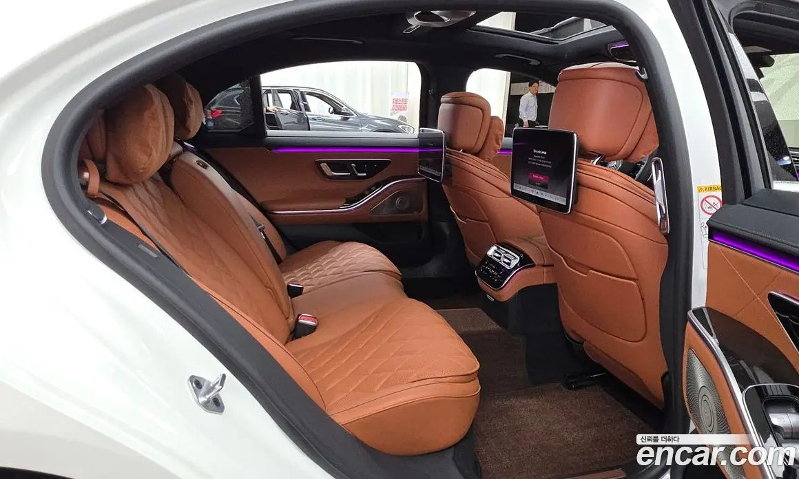 Mercedes-Benz S-Class 2023 3.0 автомат (гидро), фото 18