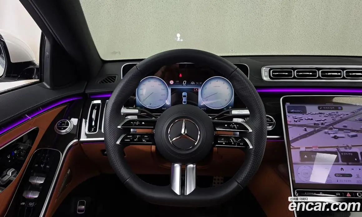 Mercedes-Benz S-Class 2023 3.0 автомат (гидро), фото 19