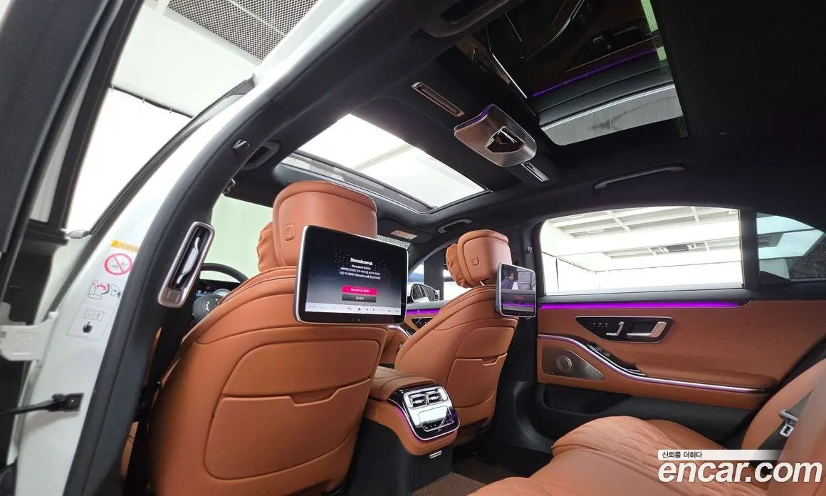 Mercedes-Benz S-Class 2023 3.0 автомат (гидро), фото 24