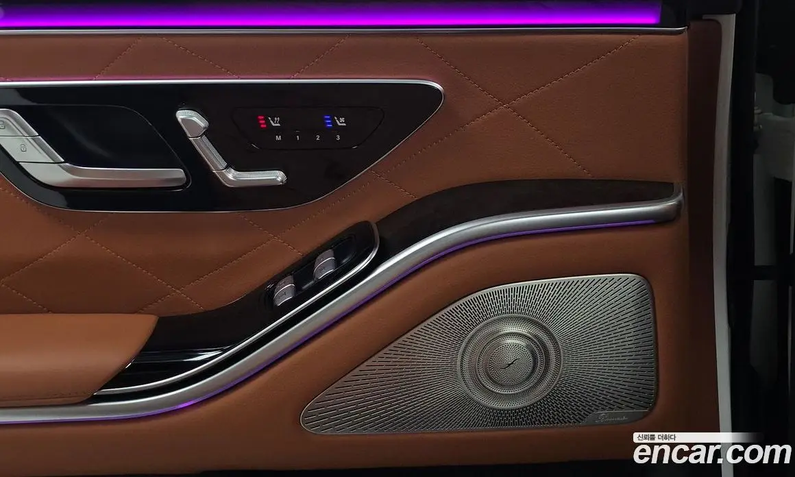 Mercedes-Benz S-Class 2023 3.0 автомат (гидро), фото 25