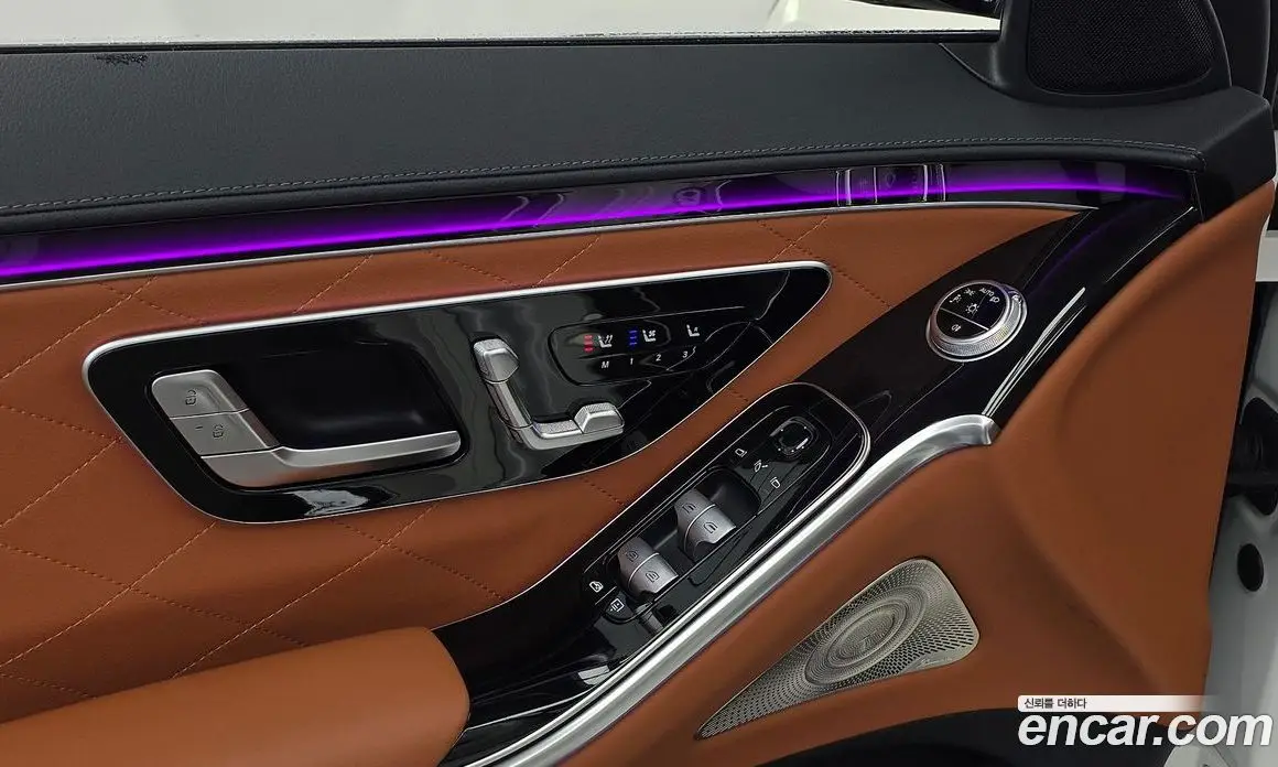 Mercedes-Benz S-Class 2023 3.0 автомат (гидро), фото 29