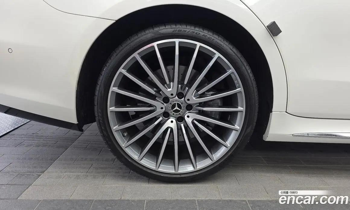 Mercedes-Benz S-Class 2023 3.0 автомат (гидро), фото 5